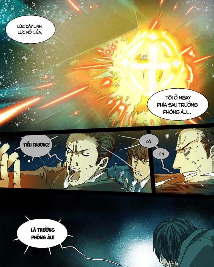 Sơn Thượng Chi Nhân Chapter 25 - 4
