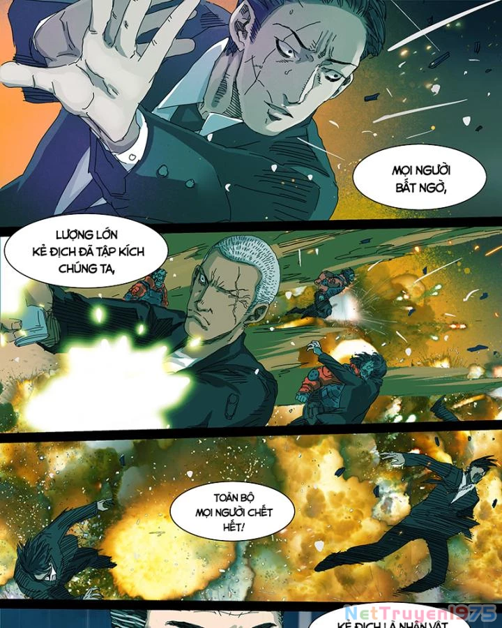 Sơn Thượng Chi Nhân Chapter 25 - 8