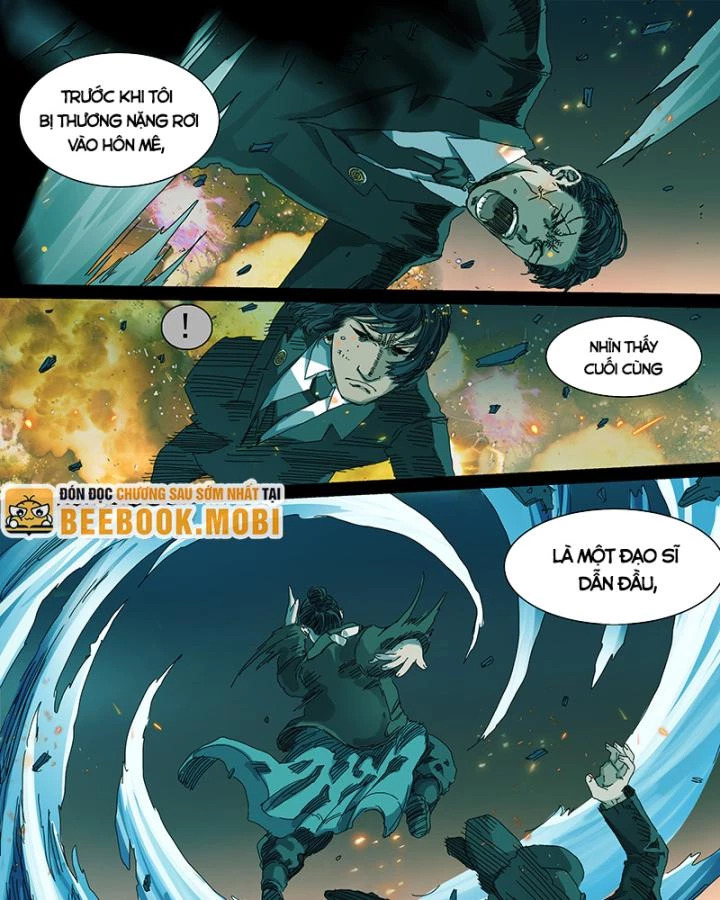 Sơn Thượng Chi Nhân Chapter 25 - 10