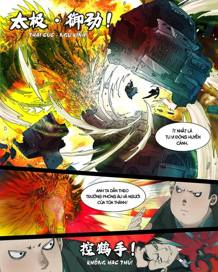 Sơn Thượng Chi Nhân Chapter 25 - 12