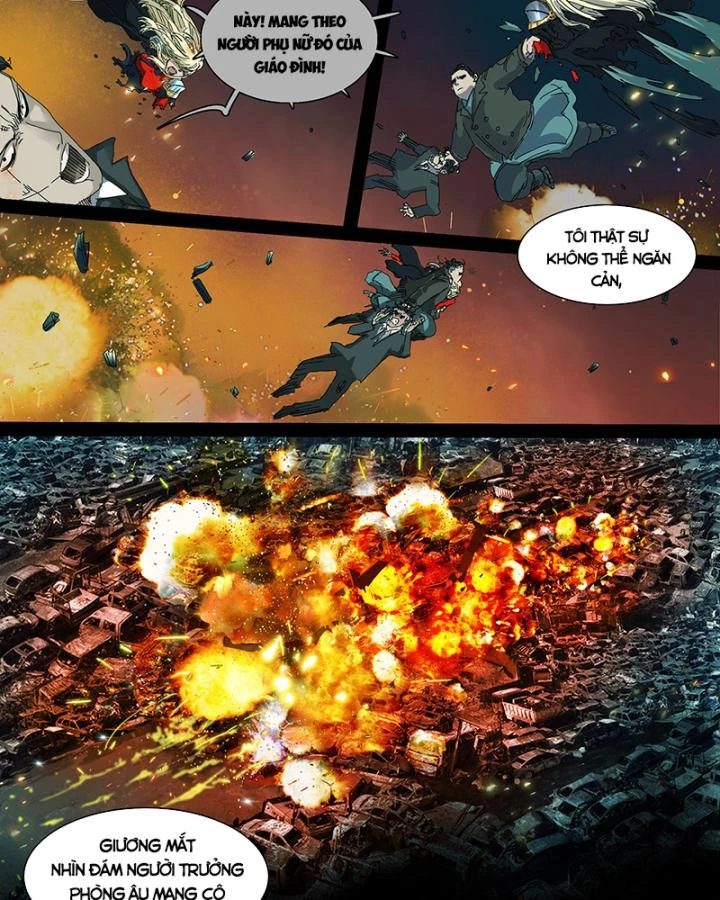 Sơn Thượng Chi Nhân Chapter 25 - 14