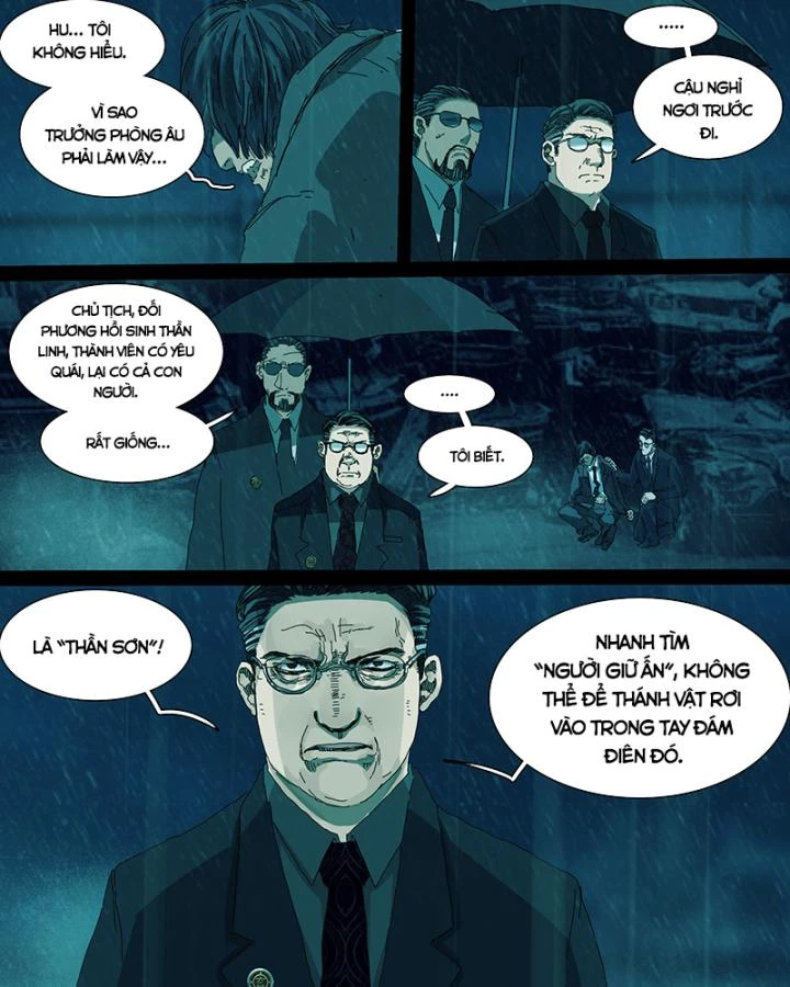 Sơn Thượng Chi Nhân Chapter 25 - 16
