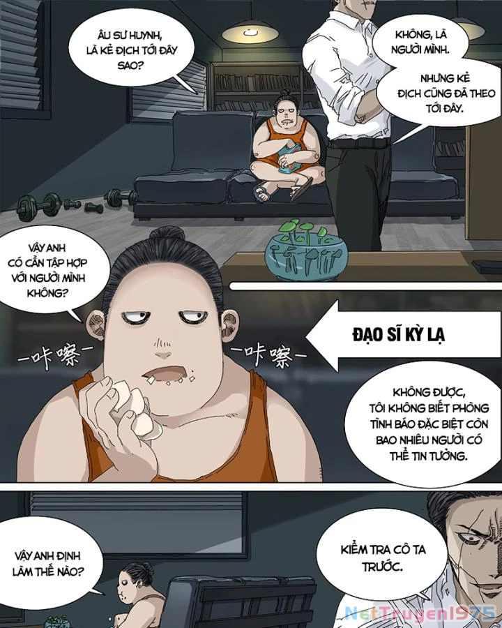 Sơn Thượng Chi Nhân Chapter 25 - 28