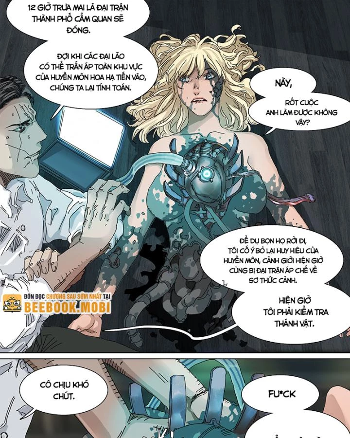 Sơn Thượng Chi Nhân Chapter 25 - 30