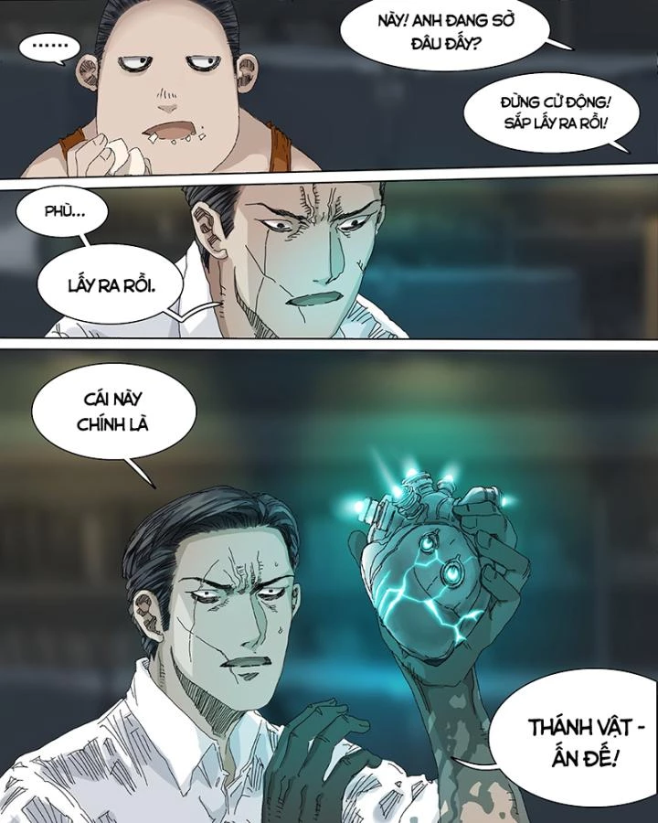 Sơn Thượng Chi Nhân Chapter 25 - 32
