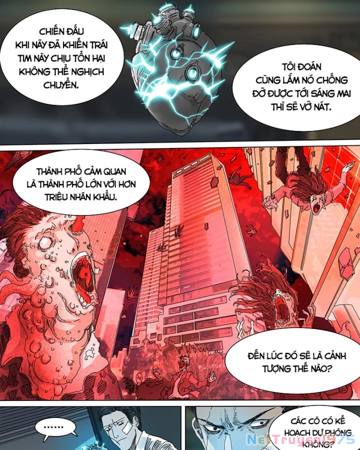 Sơn Thượng Chi Nhân Chapter 25 - 36