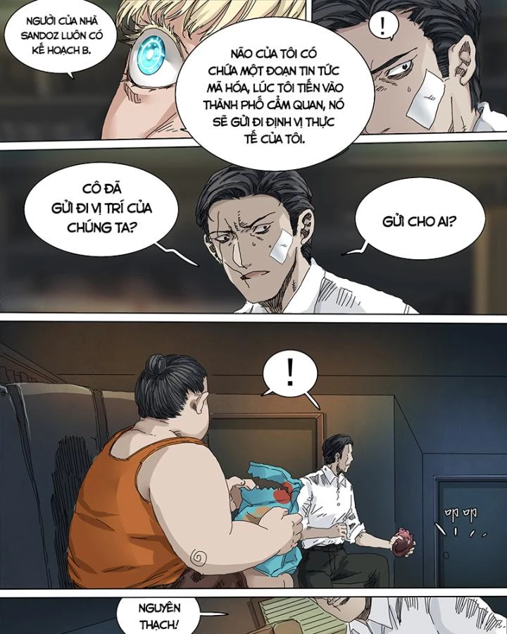 Sơn Thượng Chi Nhân Chapter 25 - 38