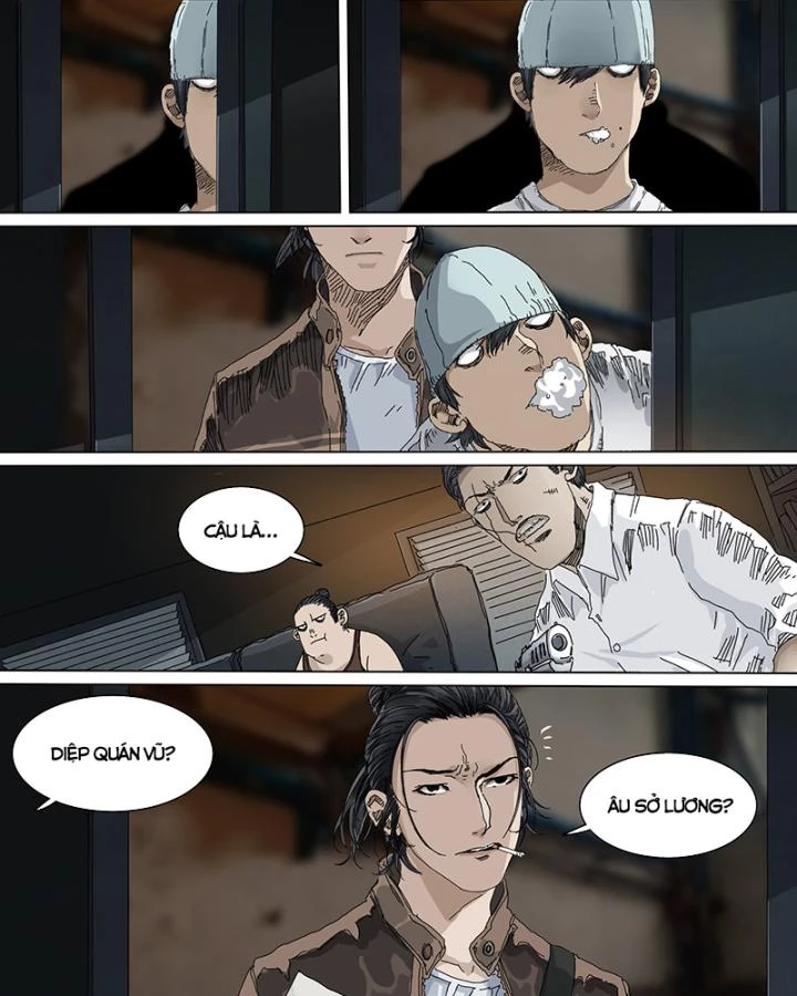Sơn Thượng Chi Nhân Chapter 25 - 40