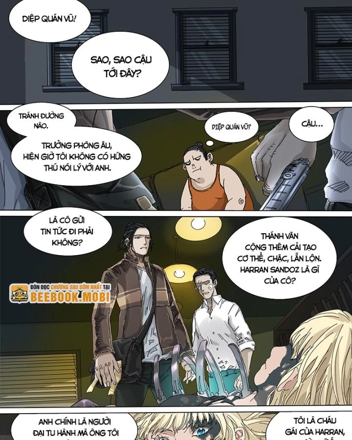 Sơn Thượng Chi Nhân Chapter 26 - 4