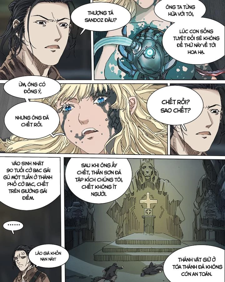 Sơn Thượng Chi Nhân Chapter 26 - 6