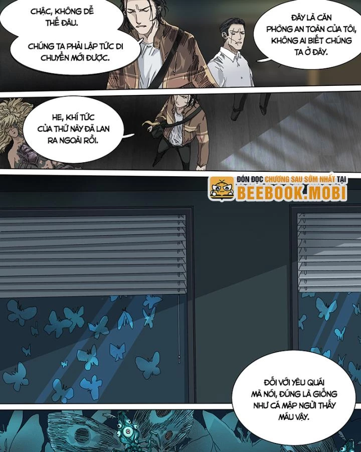 Sơn Thượng Chi Nhân Chapter 26 - 8