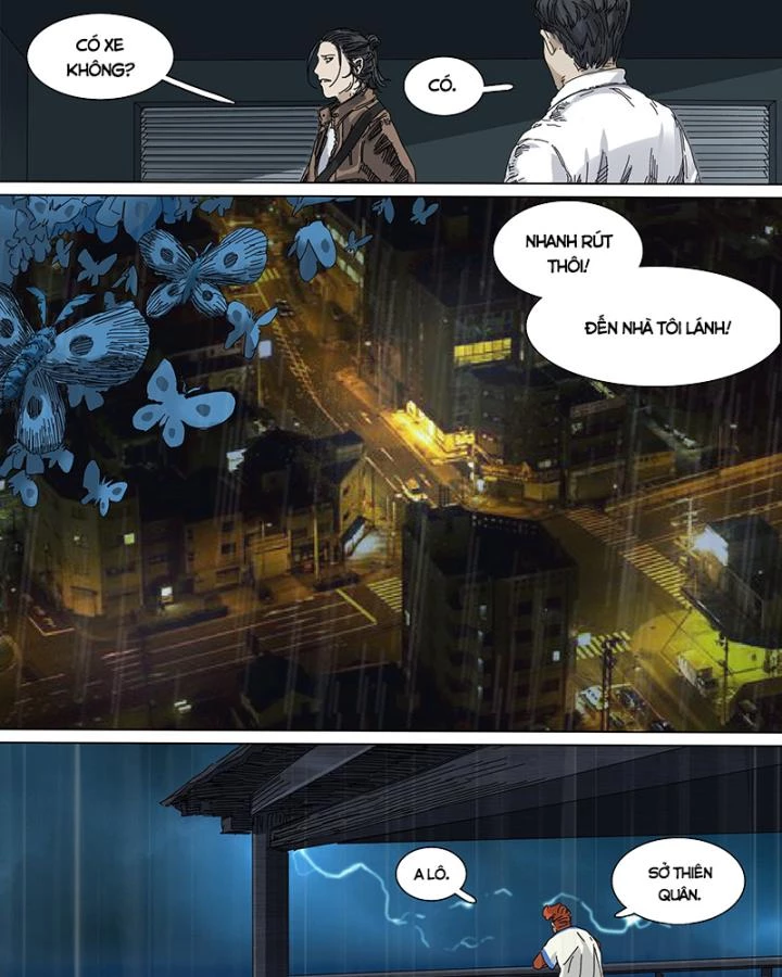 Sơn Thượng Chi Nhân Chapter 26 - 10
