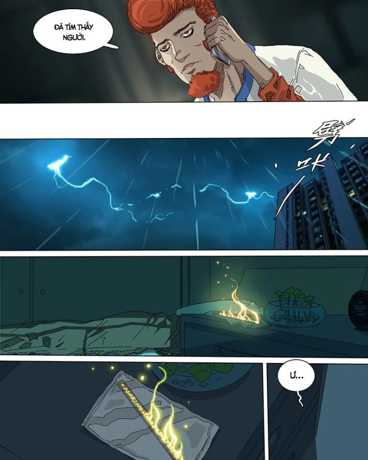 Sơn Thượng Chi Nhân Chapter 26 - 12