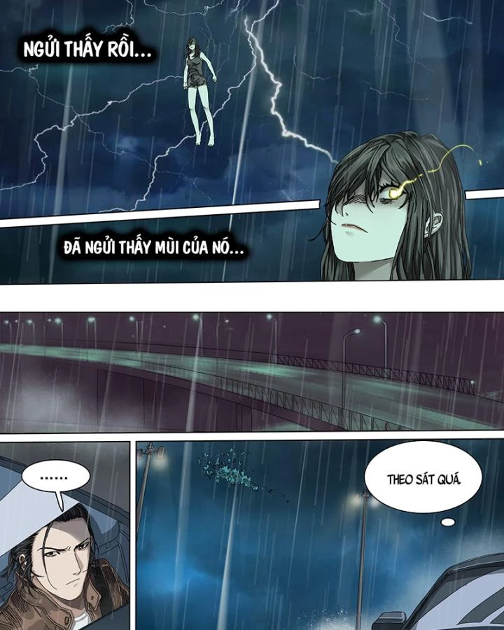 Sơn Thượng Chi Nhân Chapter 26 - 22