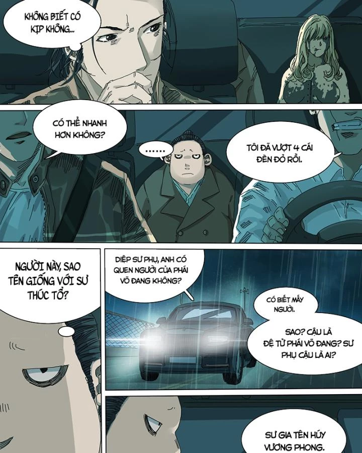 Sơn Thượng Chi Nhân Chapter 26 - 24