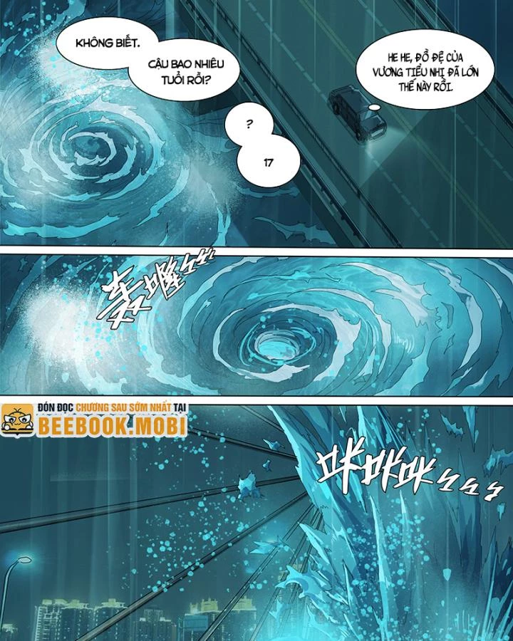 Sơn Thượng Chi Nhân Chapter 26 - 26