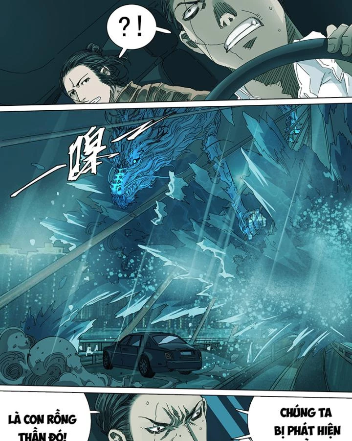 Sơn Thượng Chi Nhân Chapter 26 - 28