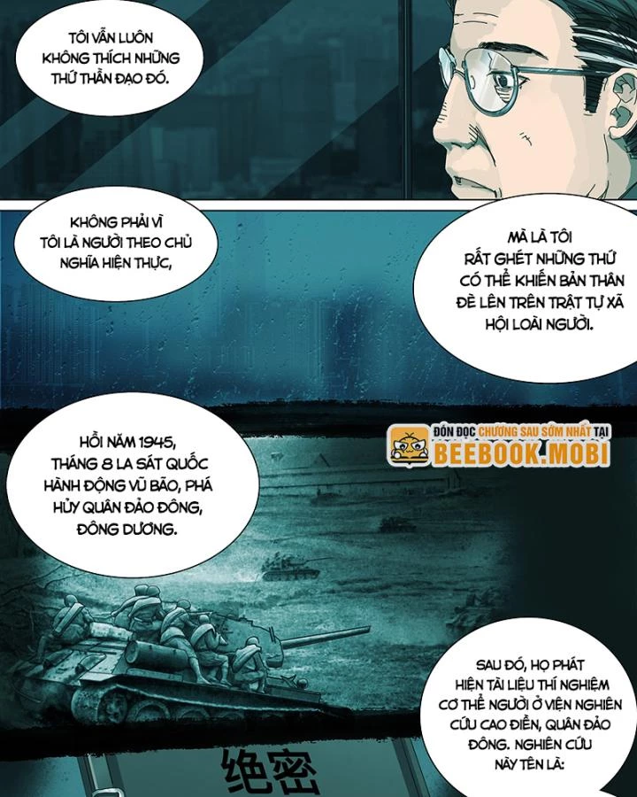Sơn Thượng Chi Nhân Chapter 26 - 38