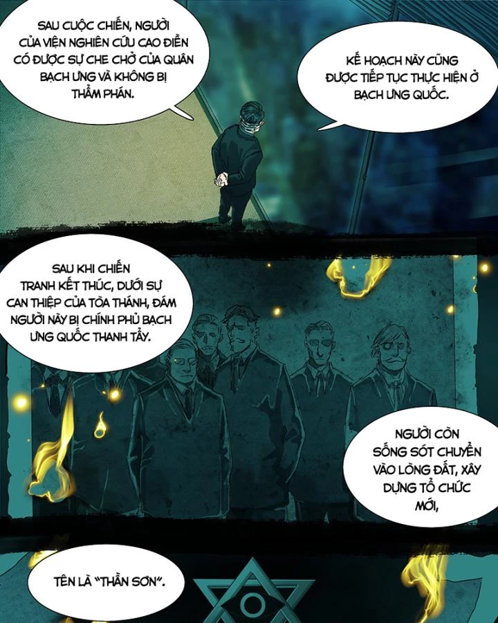 Sơn Thượng Chi Nhân Chapter 26 - 40