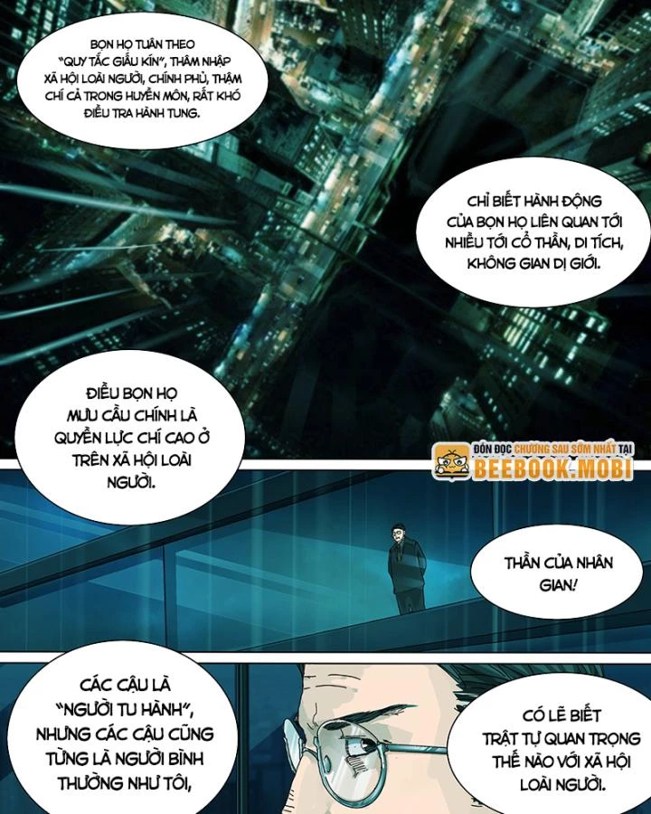 Sơn Thượng Chi Nhân Chapter 26 - 42