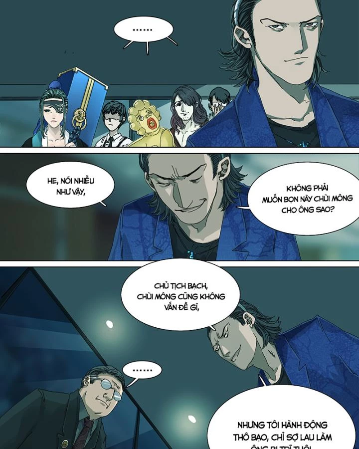 Sơn Thượng Chi Nhân Chapter 27 - 4