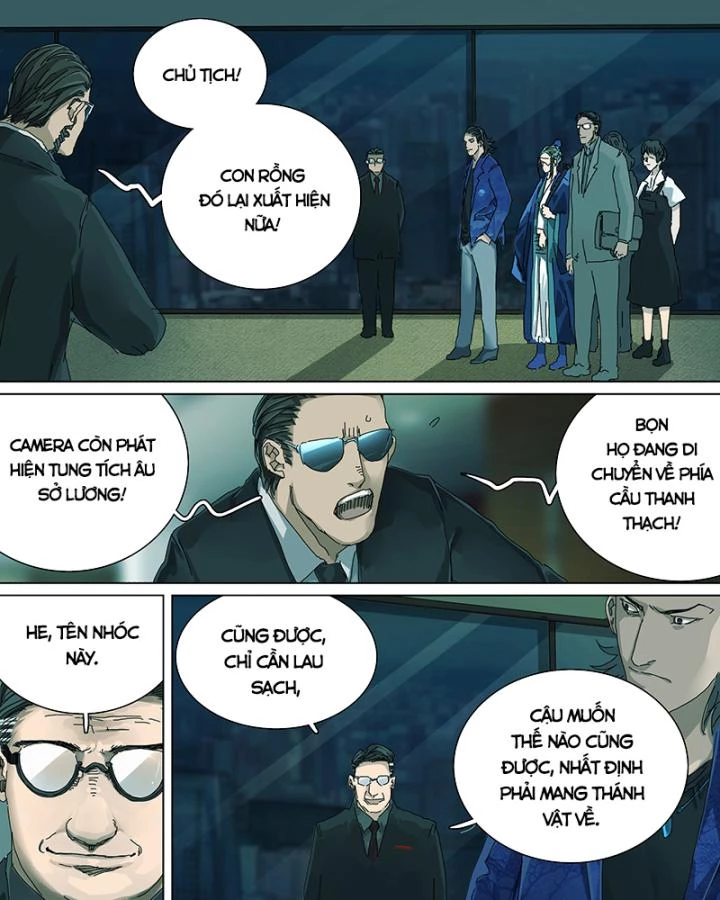 Sơn Thượng Chi Nhân Chapter 27 - 6