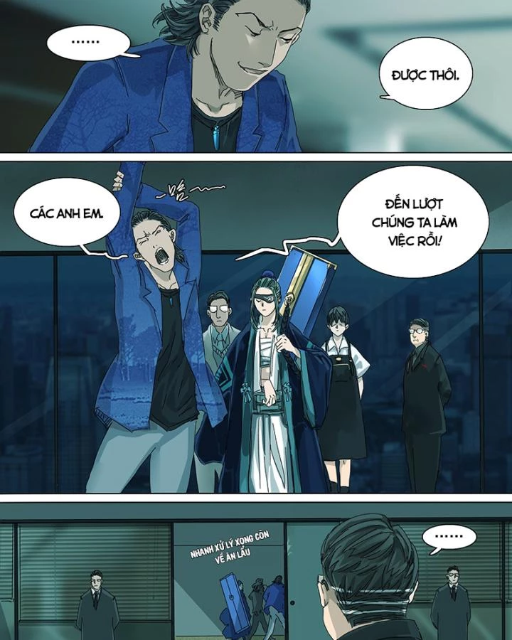 Sơn Thượng Chi Nhân Chapter 27 - 8