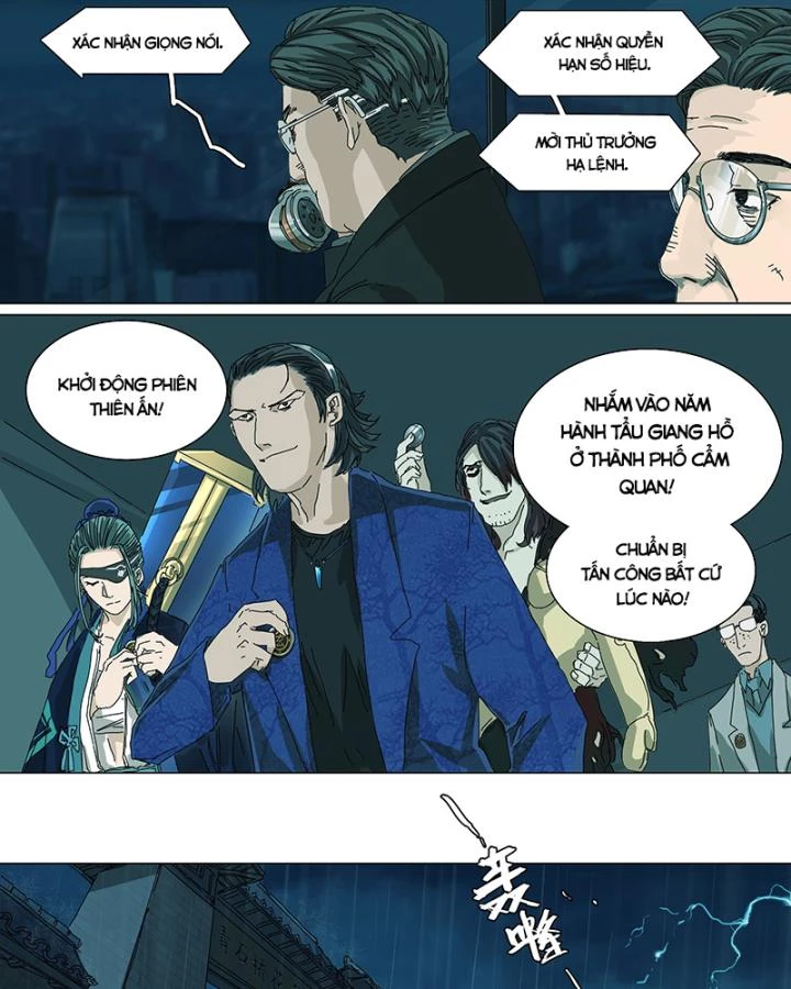 Sơn Thượng Chi Nhân Chapter 27 - 12