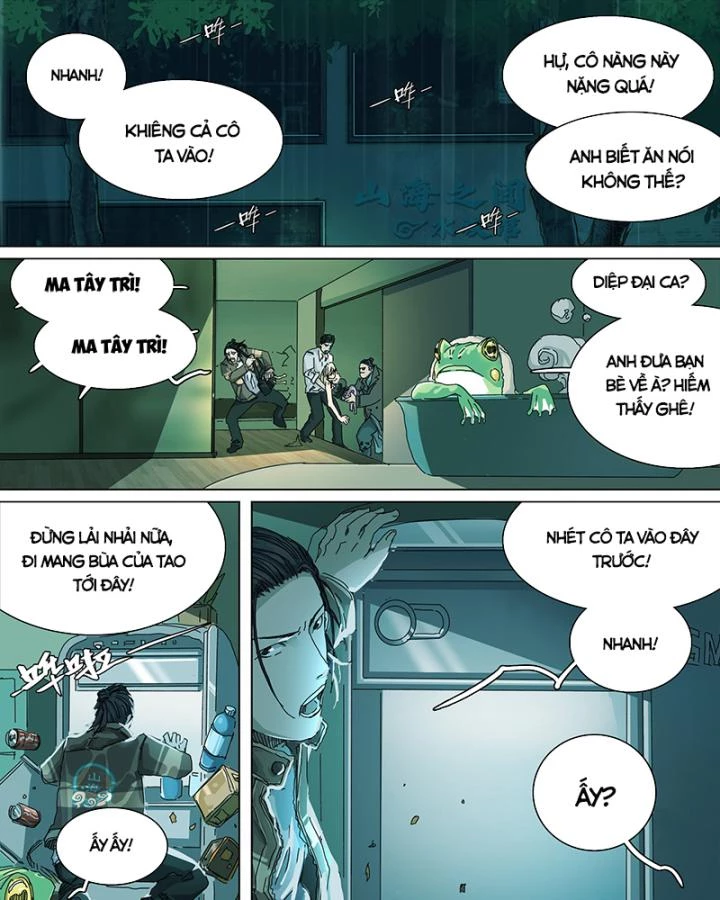 Sơn Thượng Chi Nhân Chapter 27 - 14
