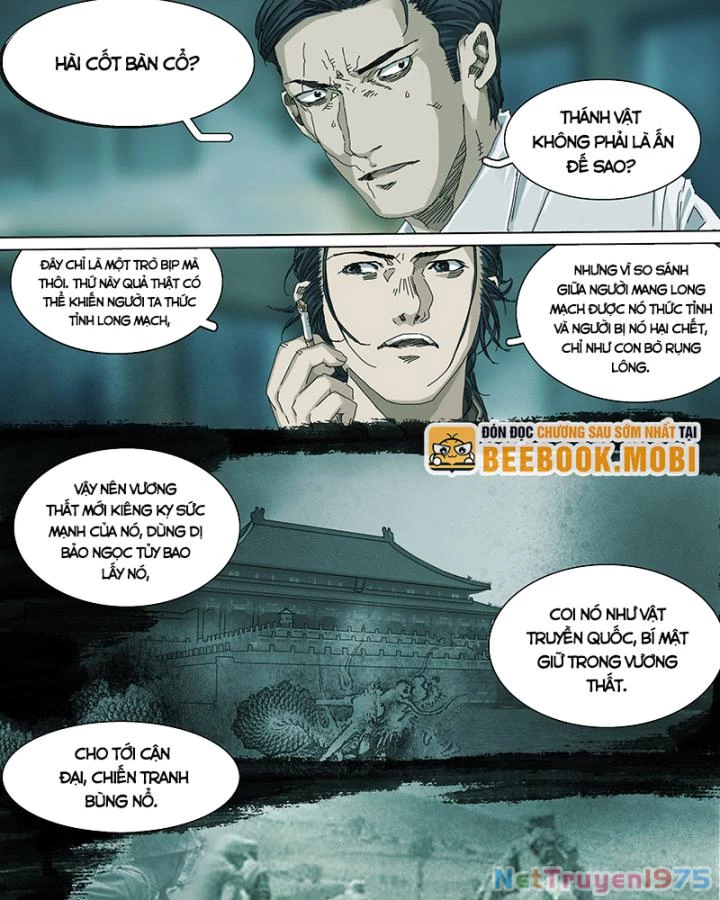 Sơn Thượng Chi Nhân Chapter 27 - 20