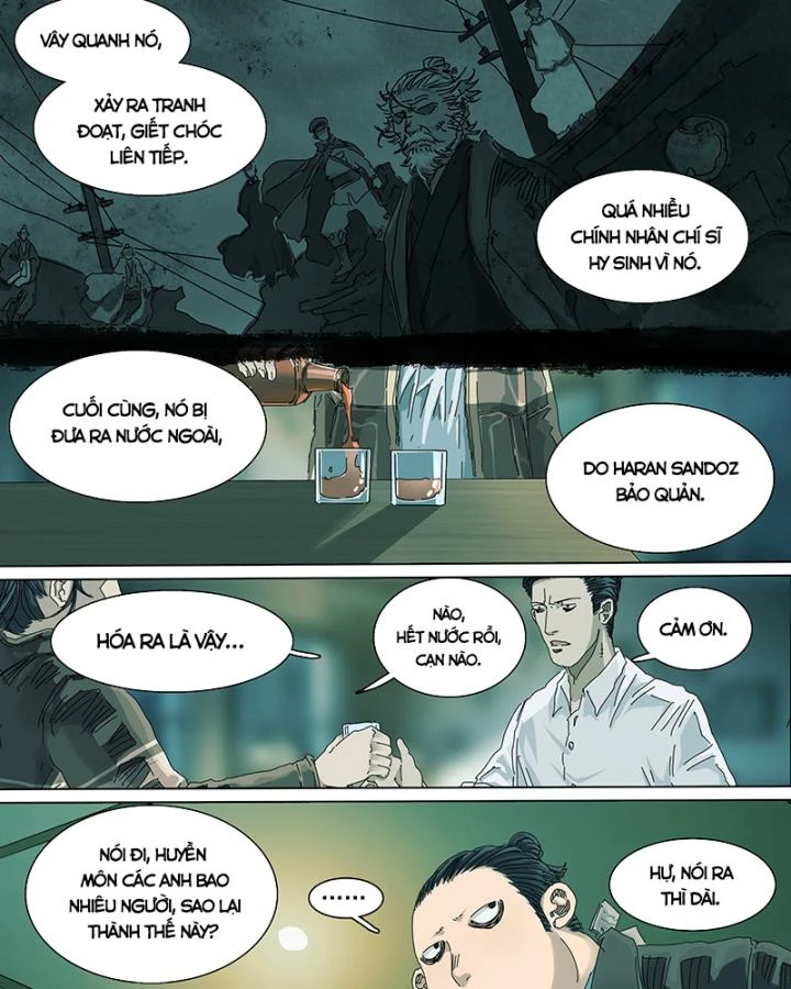 Sơn Thượng Chi Nhân Chapter 27 - 22