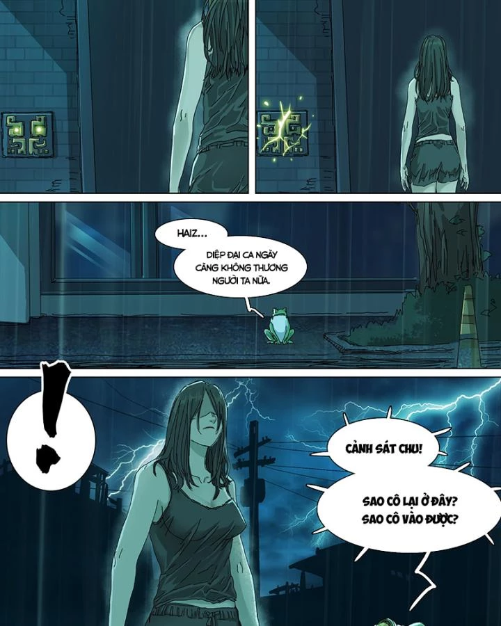 Sơn Thượng Chi Nhân Chapter 27 - 26