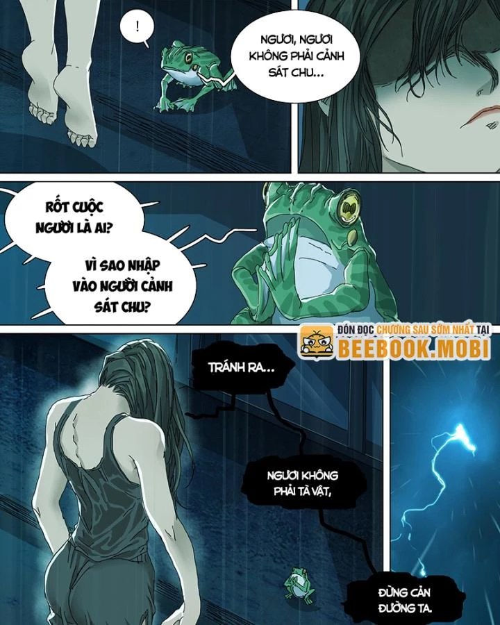 Sơn Thượng Chi Nhân Chapter 27 - 28