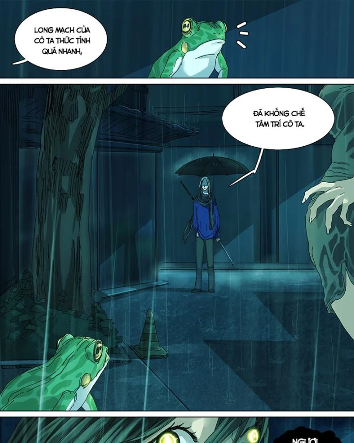 Sơn Thượng Chi Nhân Chapter 27 - 32