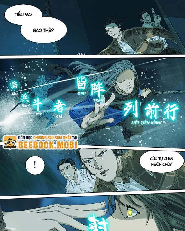Sơn Thượng Chi Nhân Chapter 27 - 38