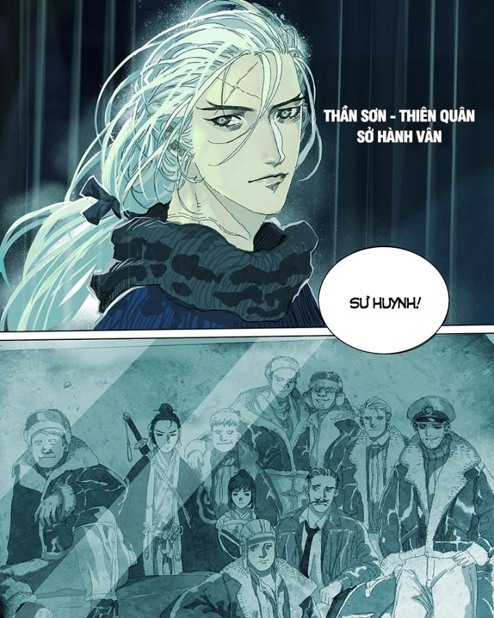 Sơn Thượng Chi Nhân Chapter 27 - 44