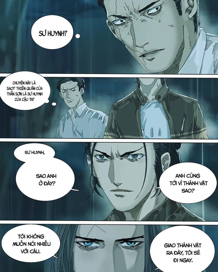 Sơn Thượng Chi Nhân Chapter 28 - 6