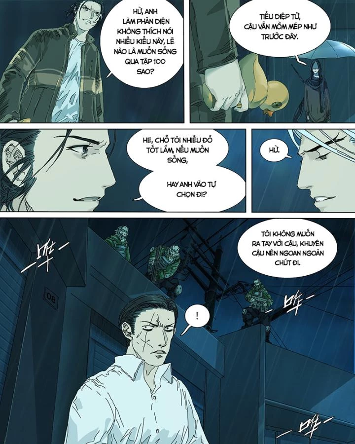 Sơn Thượng Chi Nhân Chapter 28 - 8