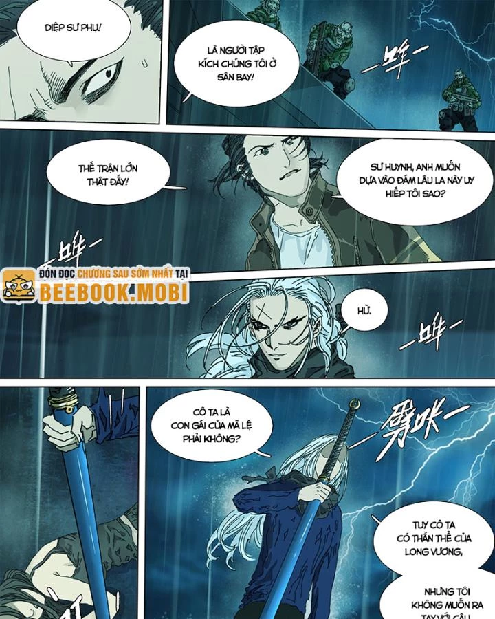 Sơn Thượng Chi Nhân Chapter 28 - 10