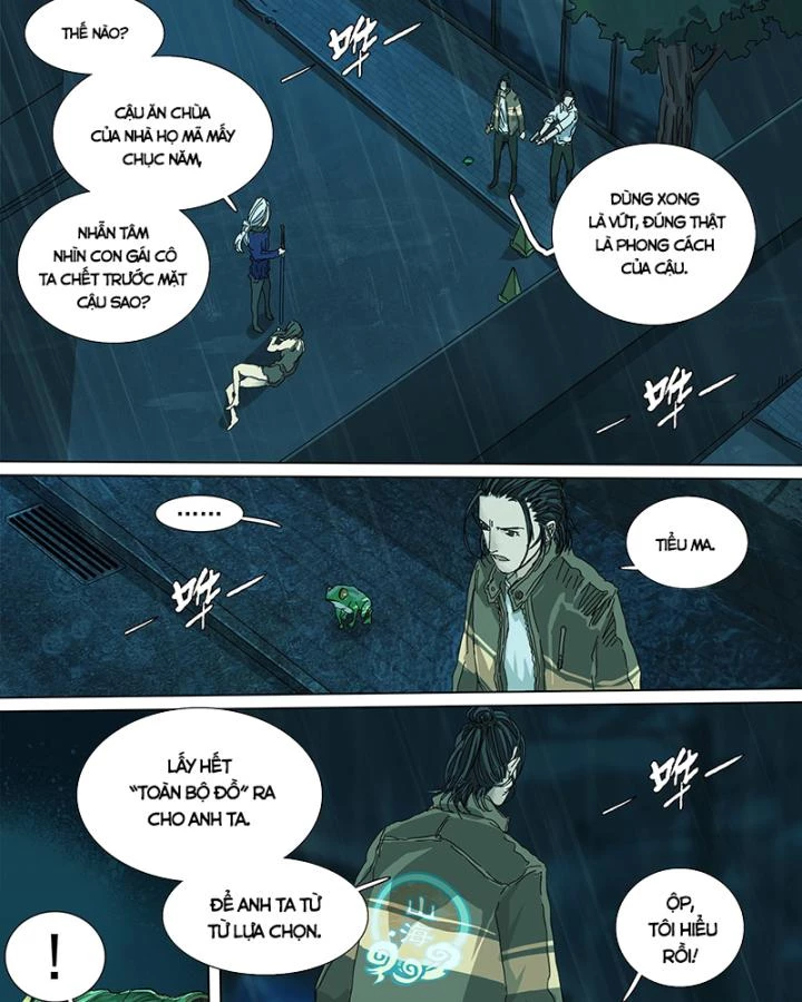 Sơn Thượng Chi Nhân Chapter 28 - 12