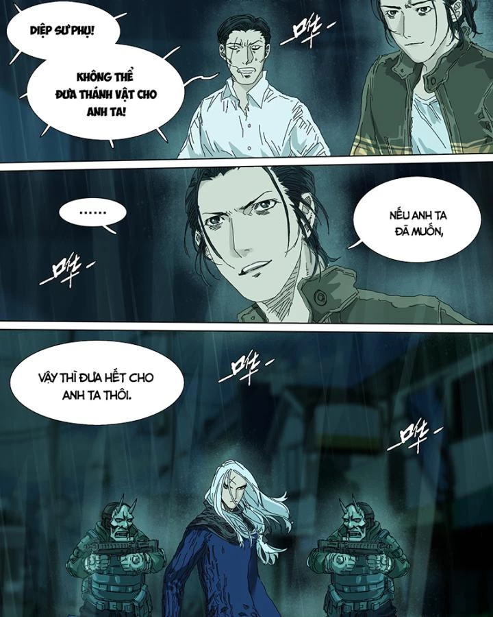 Sơn Thượng Chi Nhân Chapter 28 - 14