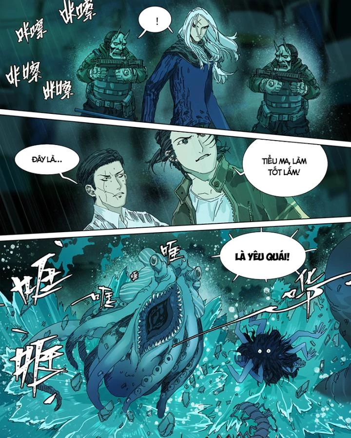Sơn Thượng Chi Nhân Chapter 28 - 18