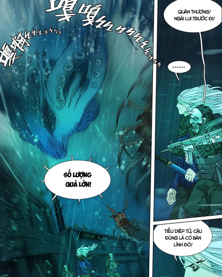 Sơn Thượng Chi Nhân Chapter 28 - 20