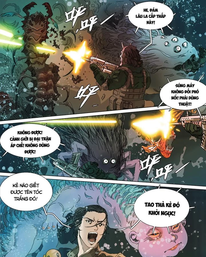 Sơn Thượng Chi Nhân Chapter 28 - 22