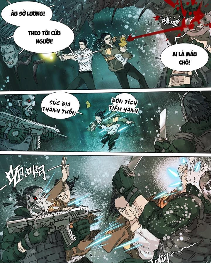 Sơn Thượng Chi Nhân Chapter 28 - 24