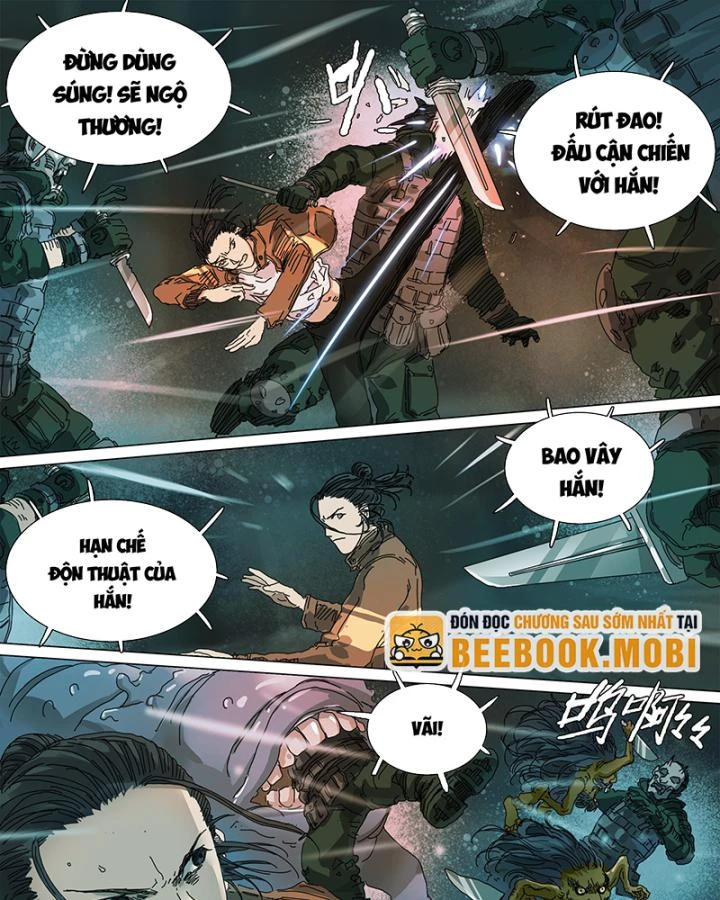 Sơn Thượng Chi Nhân Chapter 28 - 26