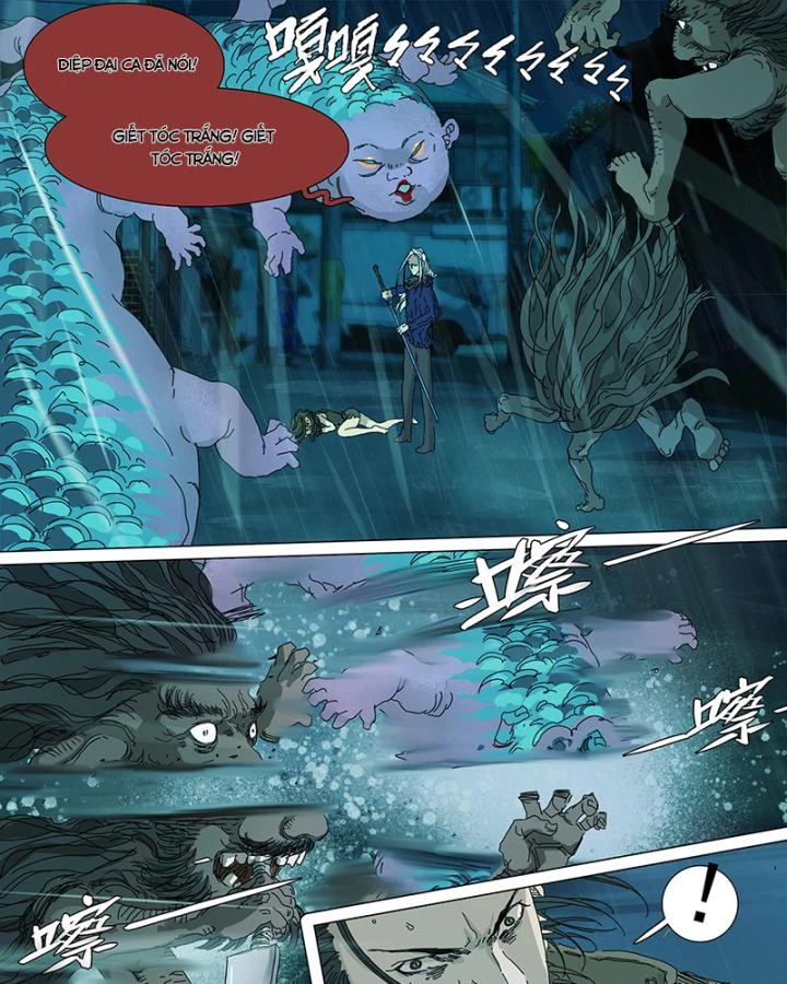 Sơn Thượng Chi Nhân Chapter 28 - 28