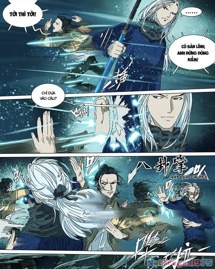 Sơn Thượng Chi Nhân Chapter 28 - 34