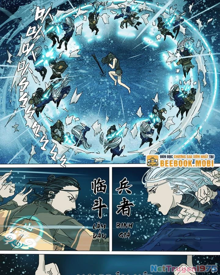 Sơn Thượng Chi Nhân Chapter 28 - 36