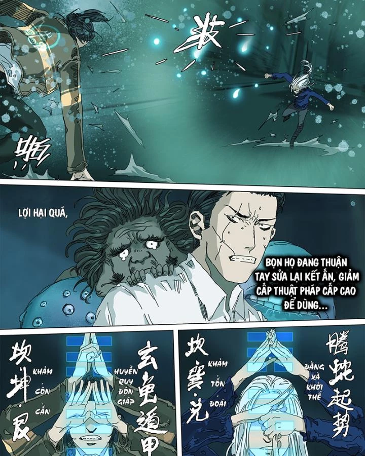 Sơn Thượng Chi Nhân Chapter 28 - 40